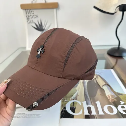Replica Chrome Hearts Caps #1456471 $27.00 USD for Wholesale