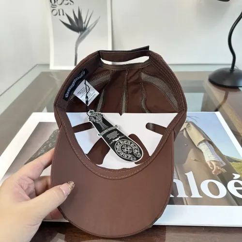 Replica Chrome Hearts Caps #1456471 $27.00 USD for Wholesale