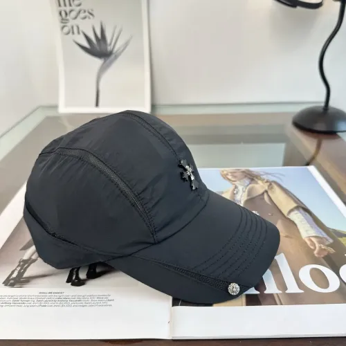 Replica Chrome Hearts Caps #1456472 $27.00 USD for Wholesale