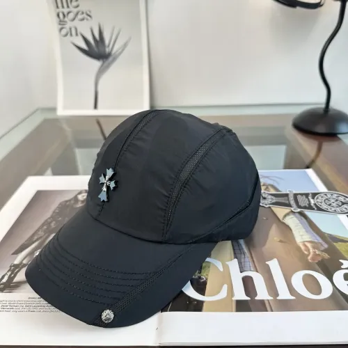 Replica Chrome Hearts Caps #1456472 $27.00 USD for Wholesale