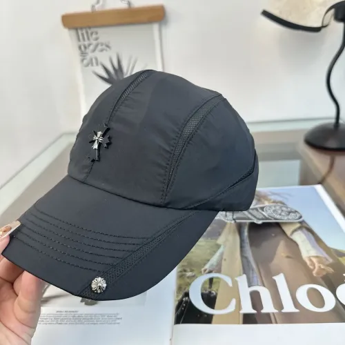 Replica Chrome Hearts Caps #1456472 $27.00 USD for Wholesale