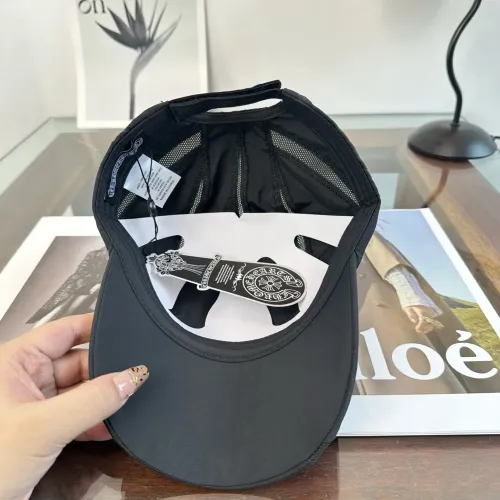 Replica Chrome Hearts Caps #1456472 $27.00 USD for Wholesale