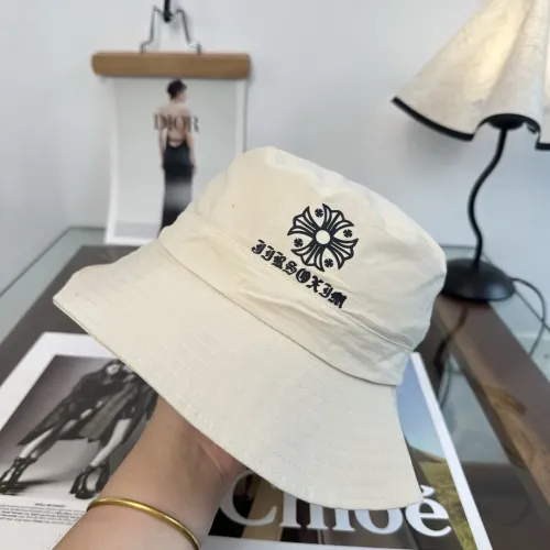 Replica Chrome Hearts Caps #1456505 $25.00 USD for Wholesale