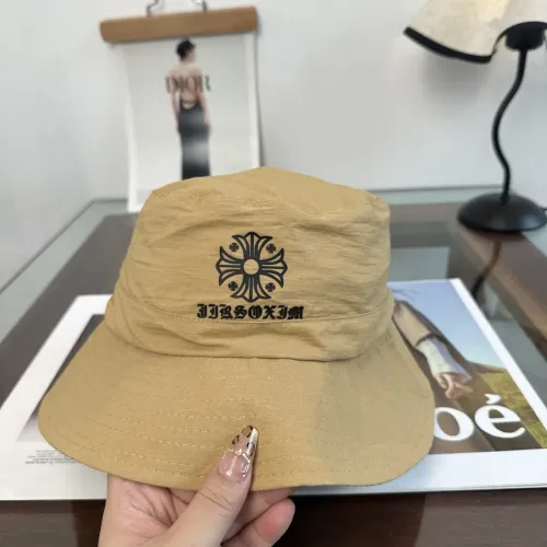 Replica Chrome Hearts Caps #1456506 $25.00 USD for Wholesale