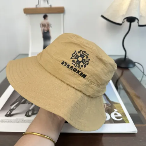 Replica Chrome Hearts Caps #1456506 $25.00 USD for Wholesale