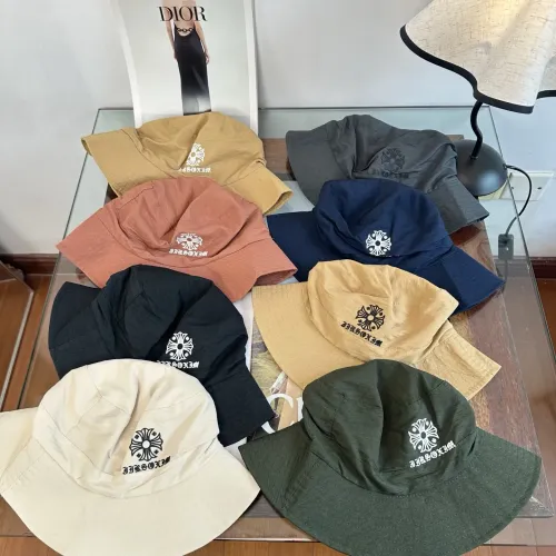 Replica Chrome Hearts Caps #1456507 $25.00 USD for Wholesale