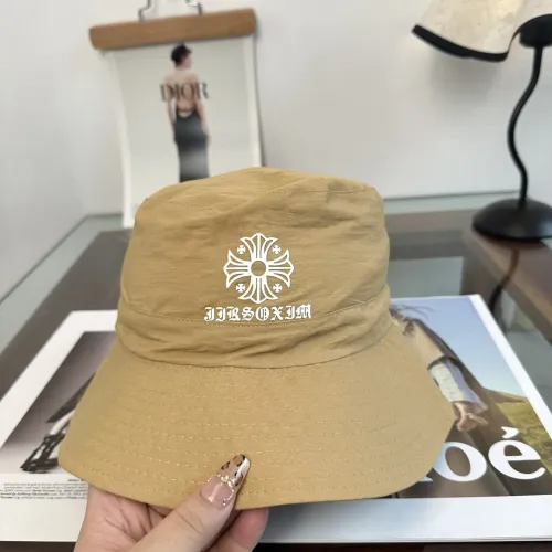 Replica Chrome Hearts Caps #1456507 $25.00 USD for Wholesale