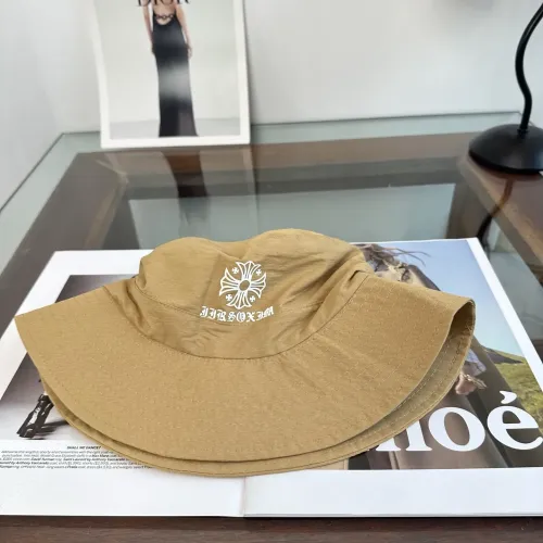 Replica Chrome Hearts Caps #1456507 $25.00 USD for Wholesale