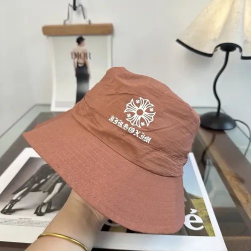 Replica Chrome Hearts Caps #1456508 $25.00 USD for Wholesale