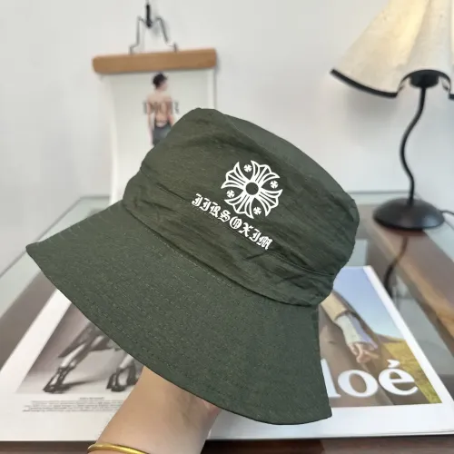 Replica Chrome Hearts Caps #1456509 $25.00 USD for Wholesale