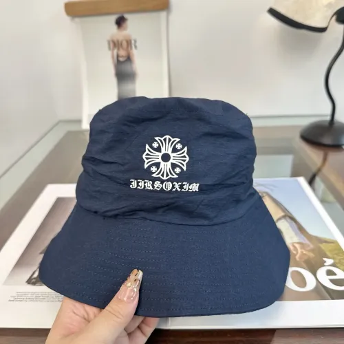 Replica Chrome Hearts Caps #1456510 $25.00 USD for Wholesale