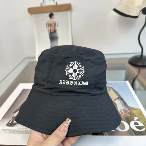 Replica Chrome Hearts Caps #1456511 $25.00 USD for Wholesale