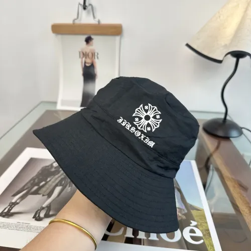 Replica Chrome Hearts Caps #1456511 $25.00 USD for Wholesale