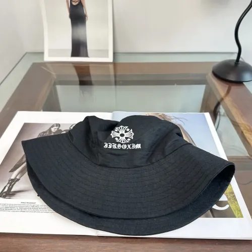 Replica Chrome Hearts Caps #1456511 $25.00 USD for Wholesale