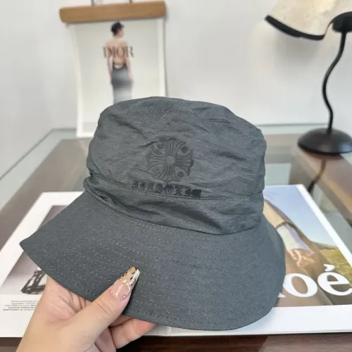 Replica Chrome Hearts Caps #1456512 $25.00 USD for Wholesale