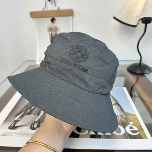 Replica Chrome Hearts Caps #1456512 $25.00 USD for Wholesale