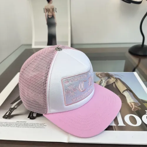 Replica Chrome Hearts Caps #1456513 $25.00 USD for Wholesale