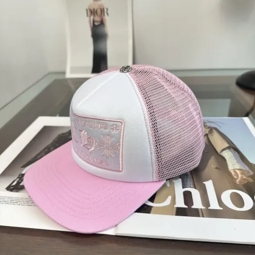Replica Chrome Hearts Caps #1456513 $25.00 USD for Wholesale