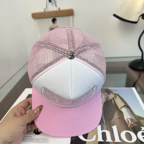Replica Chrome Hearts Caps #1456513 $25.00 USD for Wholesale
