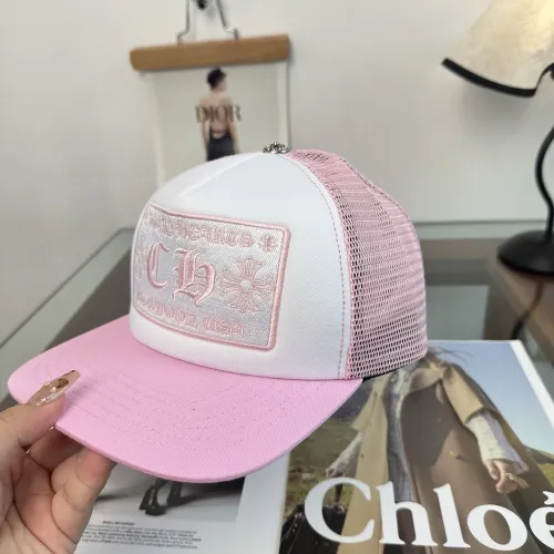 Replica Chrome Hearts Caps #1456513 $25.00 USD for Wholesale