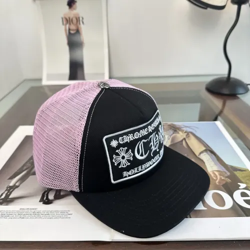 Replica Chrome Hearts Caps #1456514 $25.00 USD for Wholesale