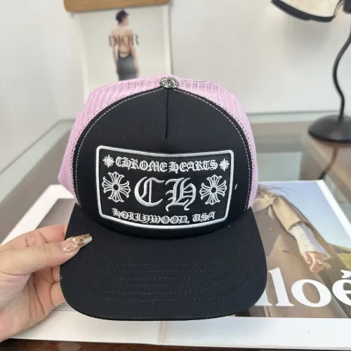Replica Chrome Hearts Caps #1456514 $25.00 USD for Wholesale