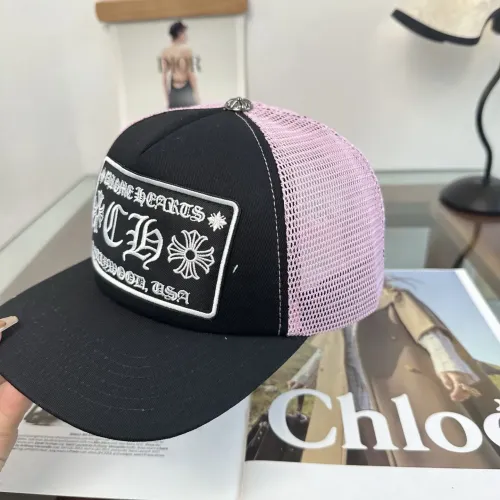 Replica Chrome Hearts Caps #1456514 $25.00 USD for Wholesale
