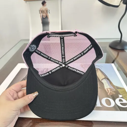 Replica Chrome Hearts Caps #1456514 $25.00 USD for Wholesale
