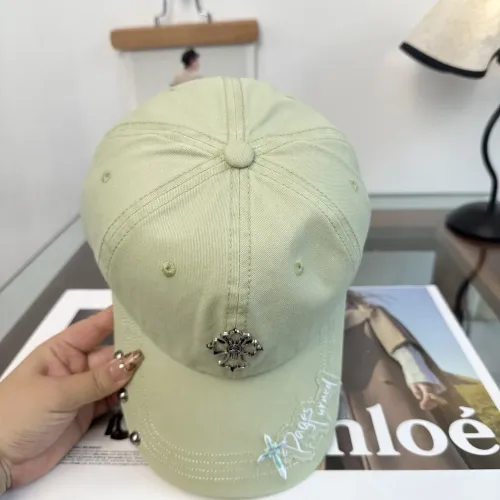 Replica Chrome Hearts Caps #1456515 $27.00 USD for Wholesale
