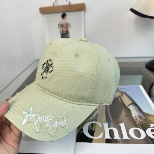 Replica Chrome Hearts Caps #1456515 $27.00 USD for Wholesale