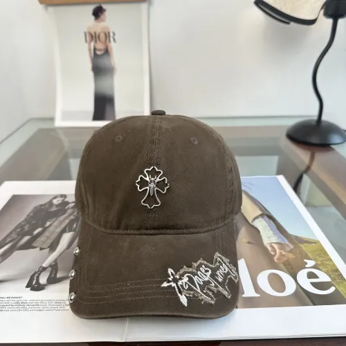 Chrome Hearts Caps #1456516