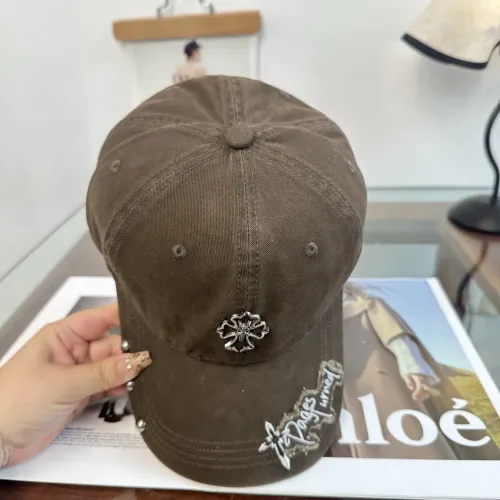 Replica Chrome Hearts Caps #1456516 $27.00 USD for Wholesale