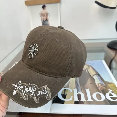 Replica Chrome Hearts Caps #1456516 $27.00 USD for Wholesale