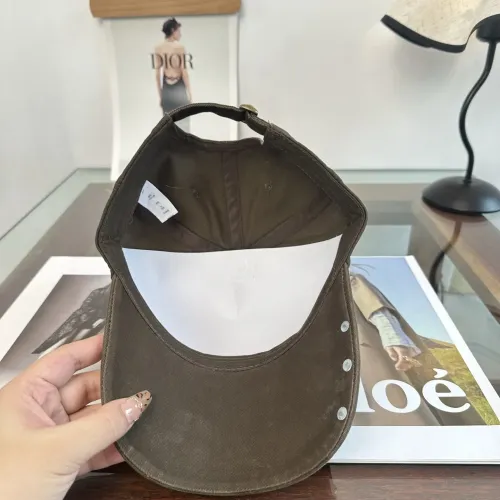 Replica Chrome Hearts Caps #1456516 $27.00 USD for Wholesale