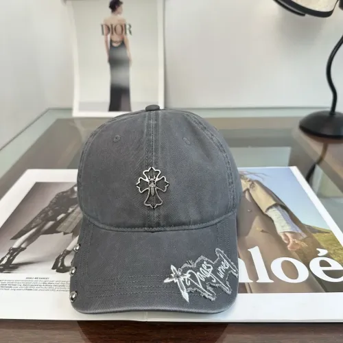 Chrome Hearts Caps #1456517