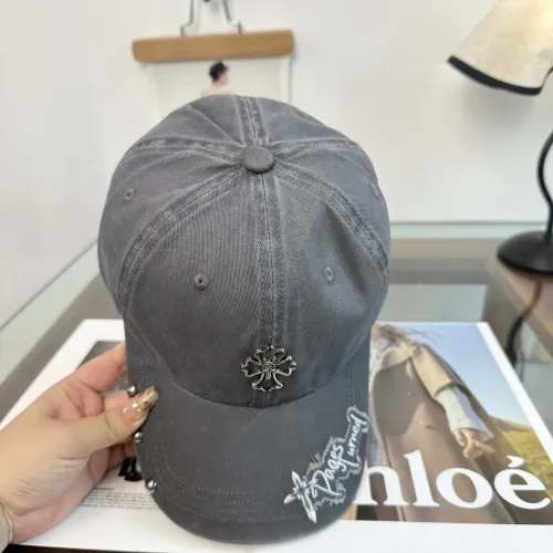 Replica Chrome Hearts Caps #1456517 $27.00 USD for Wholesale