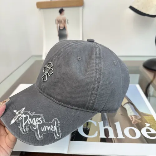 Replica Chrome Hearts Caps #1456517 $27.00 USD for Wholesale