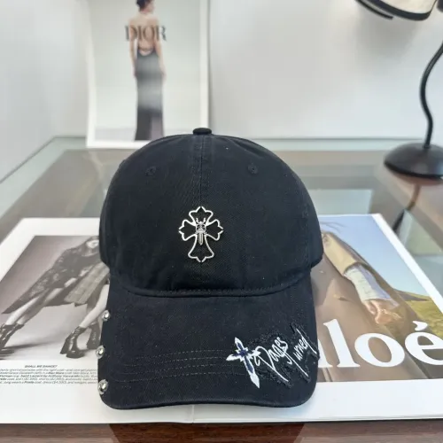 Chrome Hearts Caps #1456518