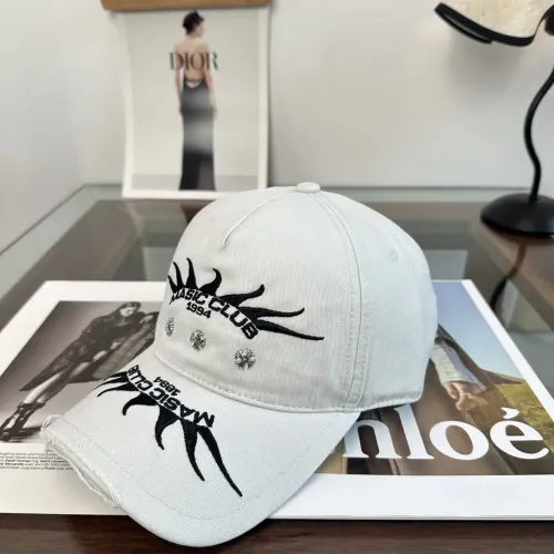 Replica Chrome Hearts Caps #1456519 $27.00 USD for Wholesale