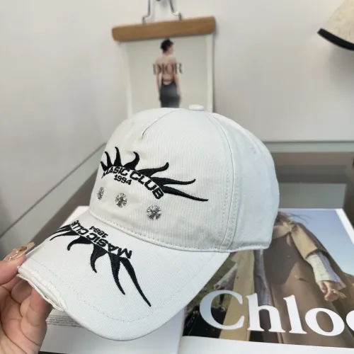 Replica Chrome Hearts Caps #1456519 $27.00 USD for Wholesale