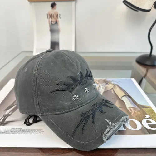 Replica Chrome Hearts Caps #1456520 $27.00 USD for Wholesale