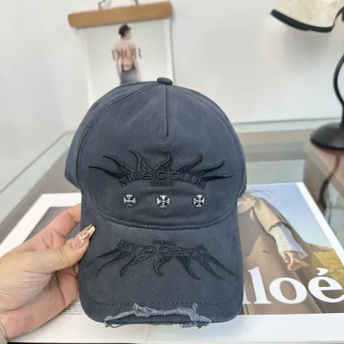 Replica Chrome Hearts Caps #1456521 $27.00 USD for Wholesale