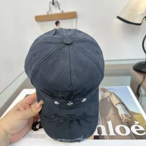 Replica Chrome Hearts Caps #1456521 $27.00 USD for Wholesale