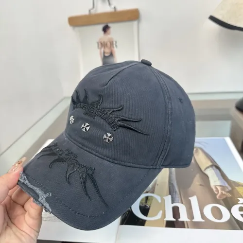 Replica Chrome Hearts Caps #1456521 $27.00 USD for Wholesale