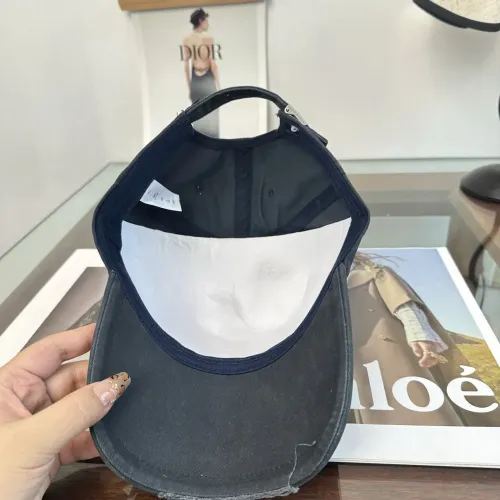 Replica Chrome Hearts Caps #1456521 $27.00 USD for Wholesale
