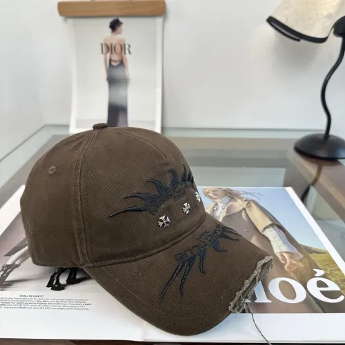 Replica Chrome Hearts Caps #1456522 $27.00 USD for Wholesale