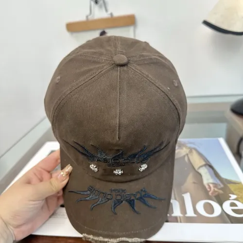 Replica Chrome Hearts Caps #1456522 $27.00 USD for Wholesale