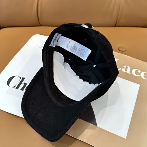Replica Yves Saint Laurent YSL Caps #1456535 $27.00 USD for Wholesale