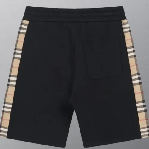 Replica Burberry Pants For Men #1456539 $40.00 USD for Wholesale