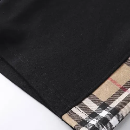 Replica Burberry Pants For Men #1456539 $40.00 USD for Wholesale